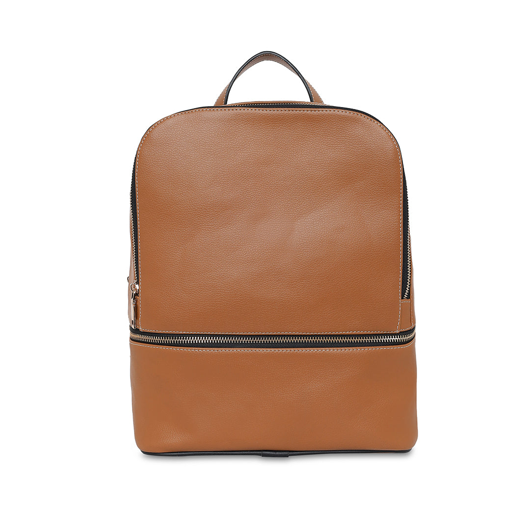 Nova Backpack Tan