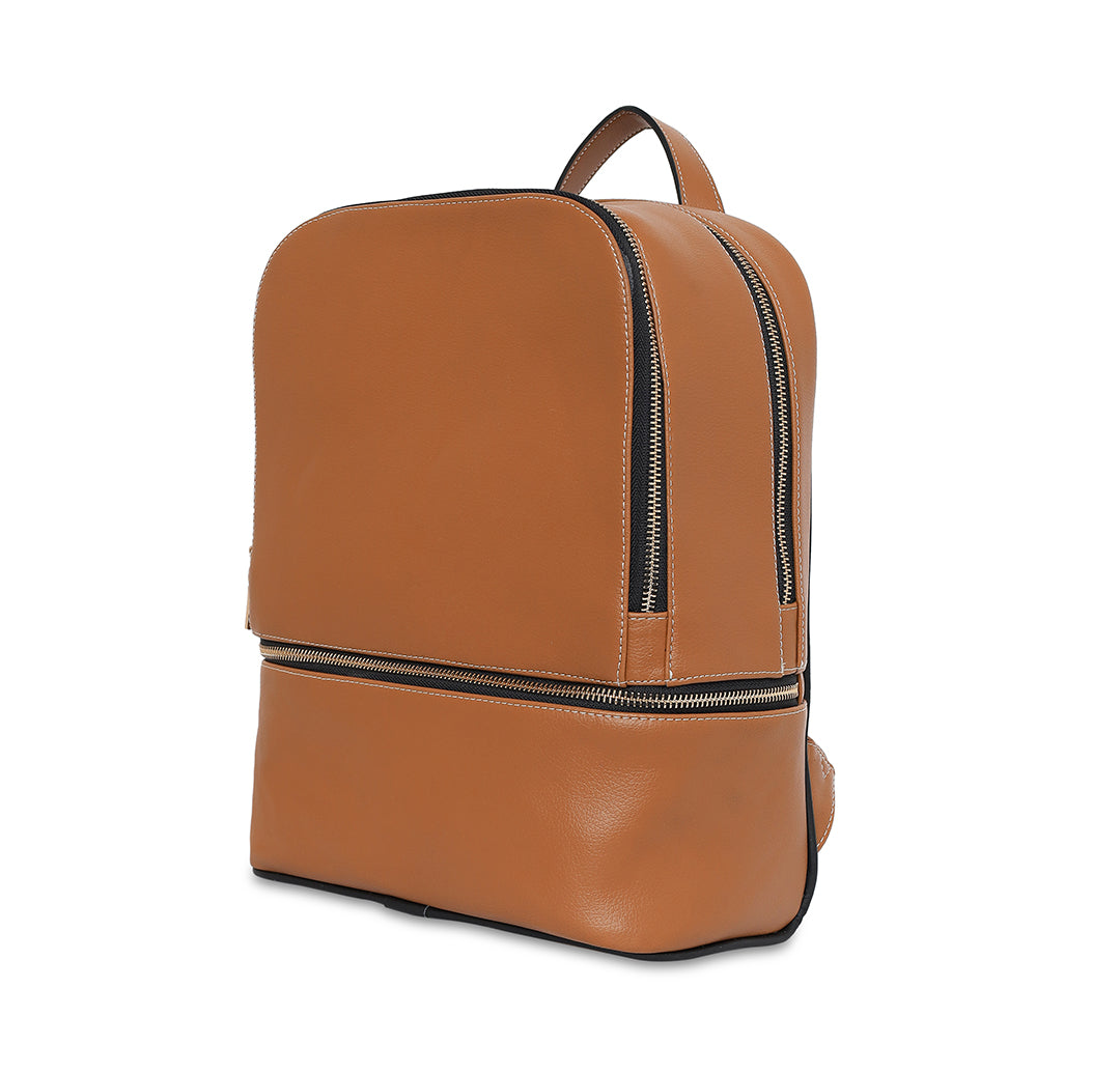 Nova Backpack Tan