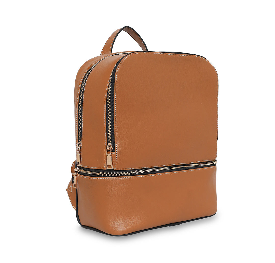 Nova Backpack Tan