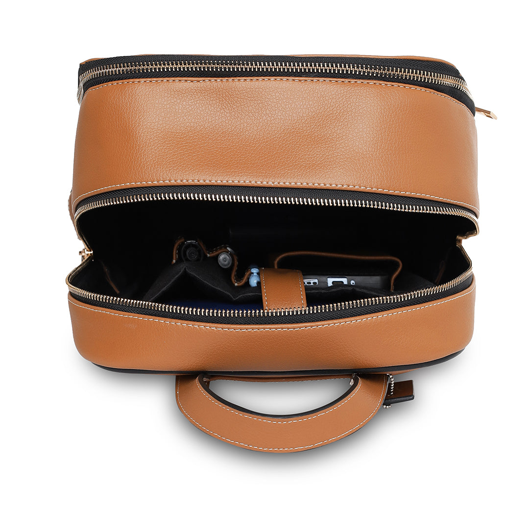 Nova Backpack Tan