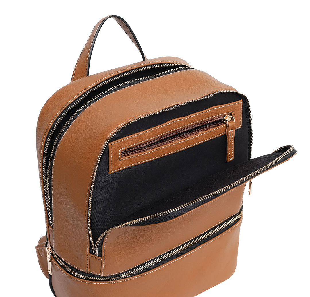 Nova Backpack Tan