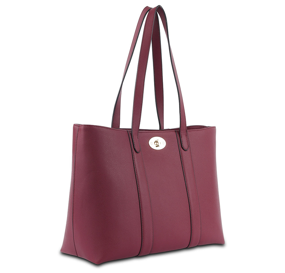 Epic Large Tote Bag - Cherry