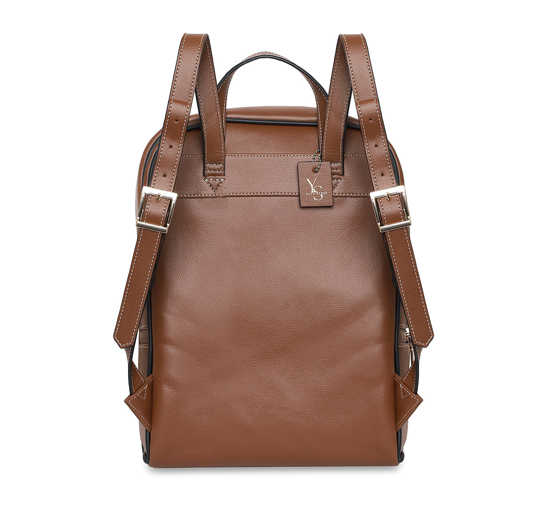 Nova Backpack Mocha