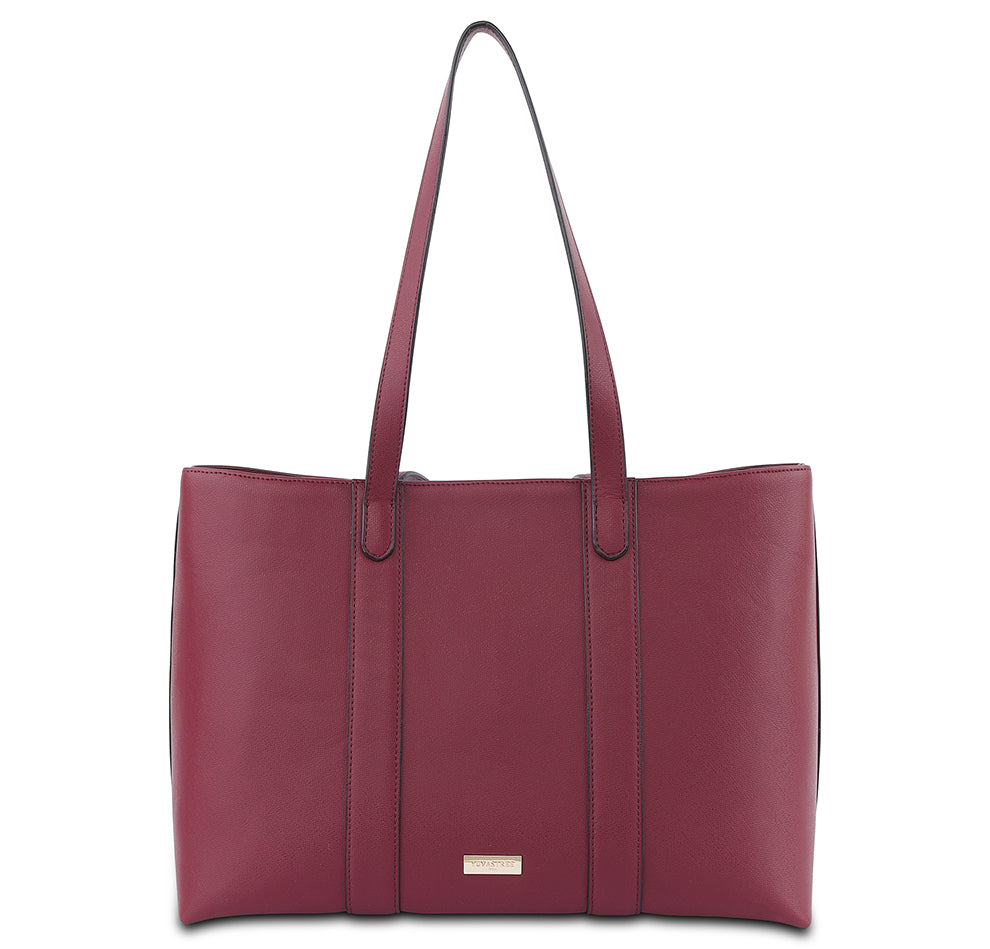 Epic Large Tote Bag - Cherry