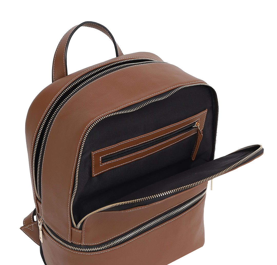 Nova Backpack Mocha