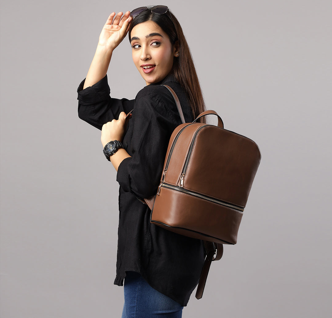 Nova Backpack Mocha