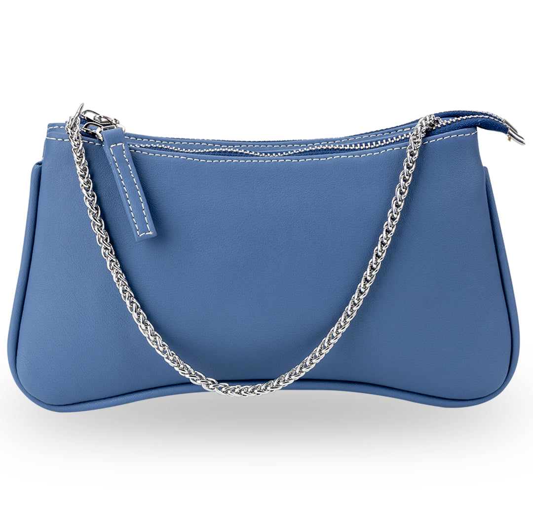 Twixis Crossbody Bag - Spanish Blue