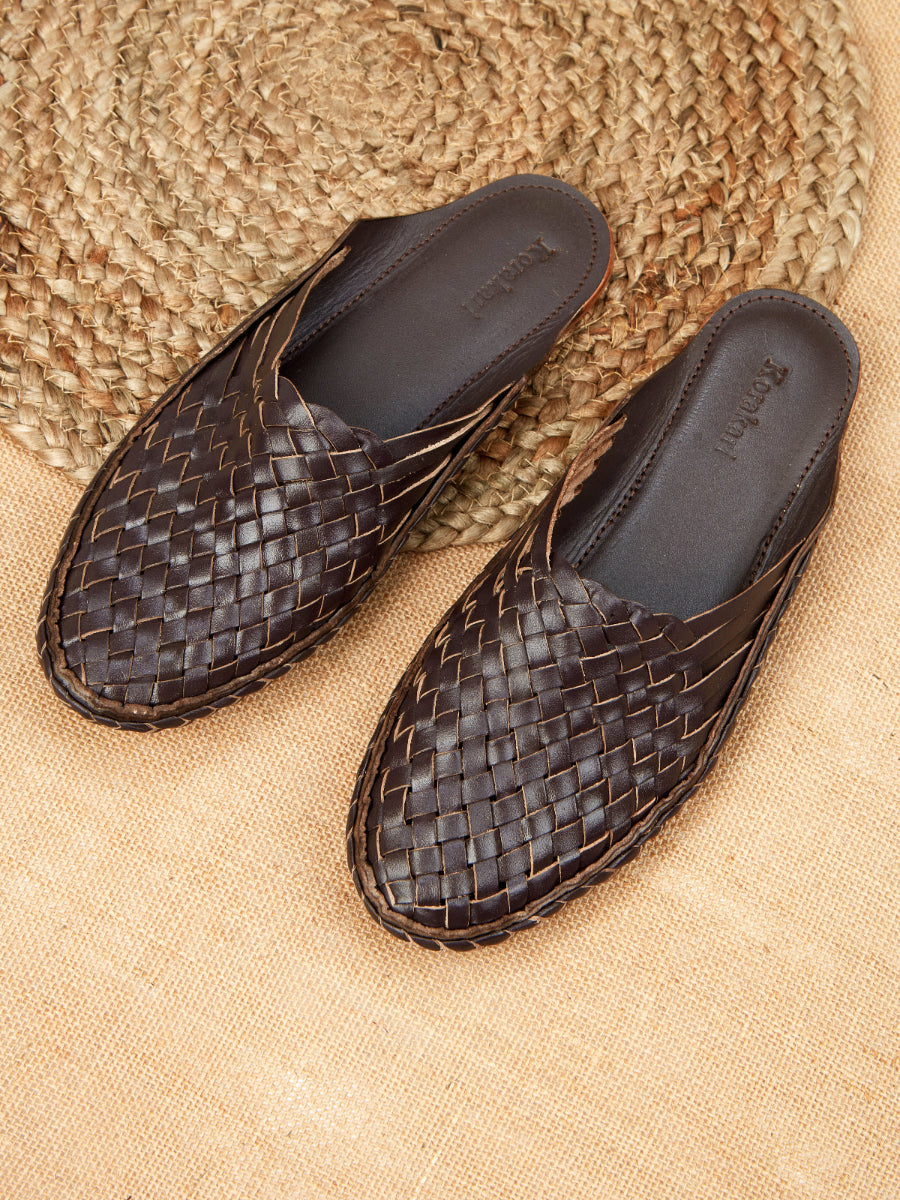 Wedding Special - Kolhapuri Chappal for Women