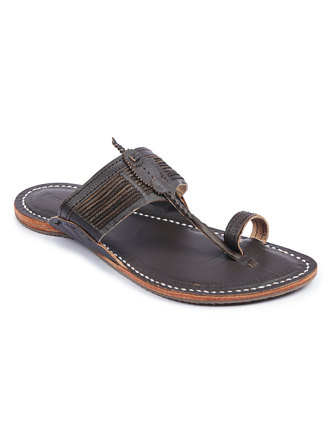 Vintage Kapshi - Kolhapuri chappal for men