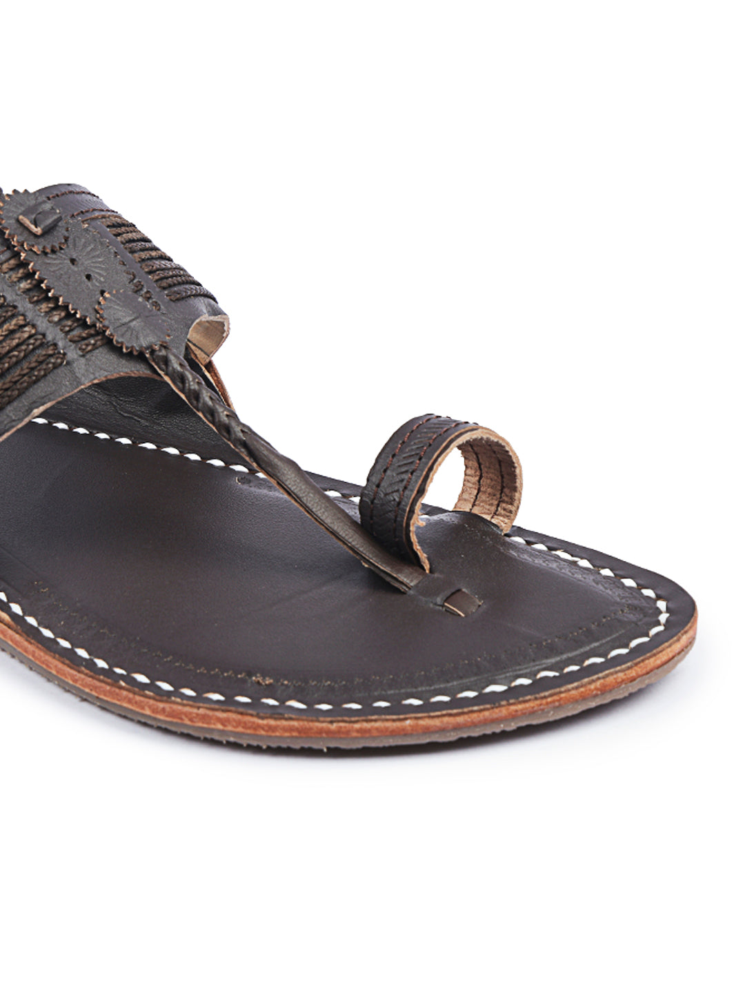 Vintage Kapshi - Kolhapuri chappal for men