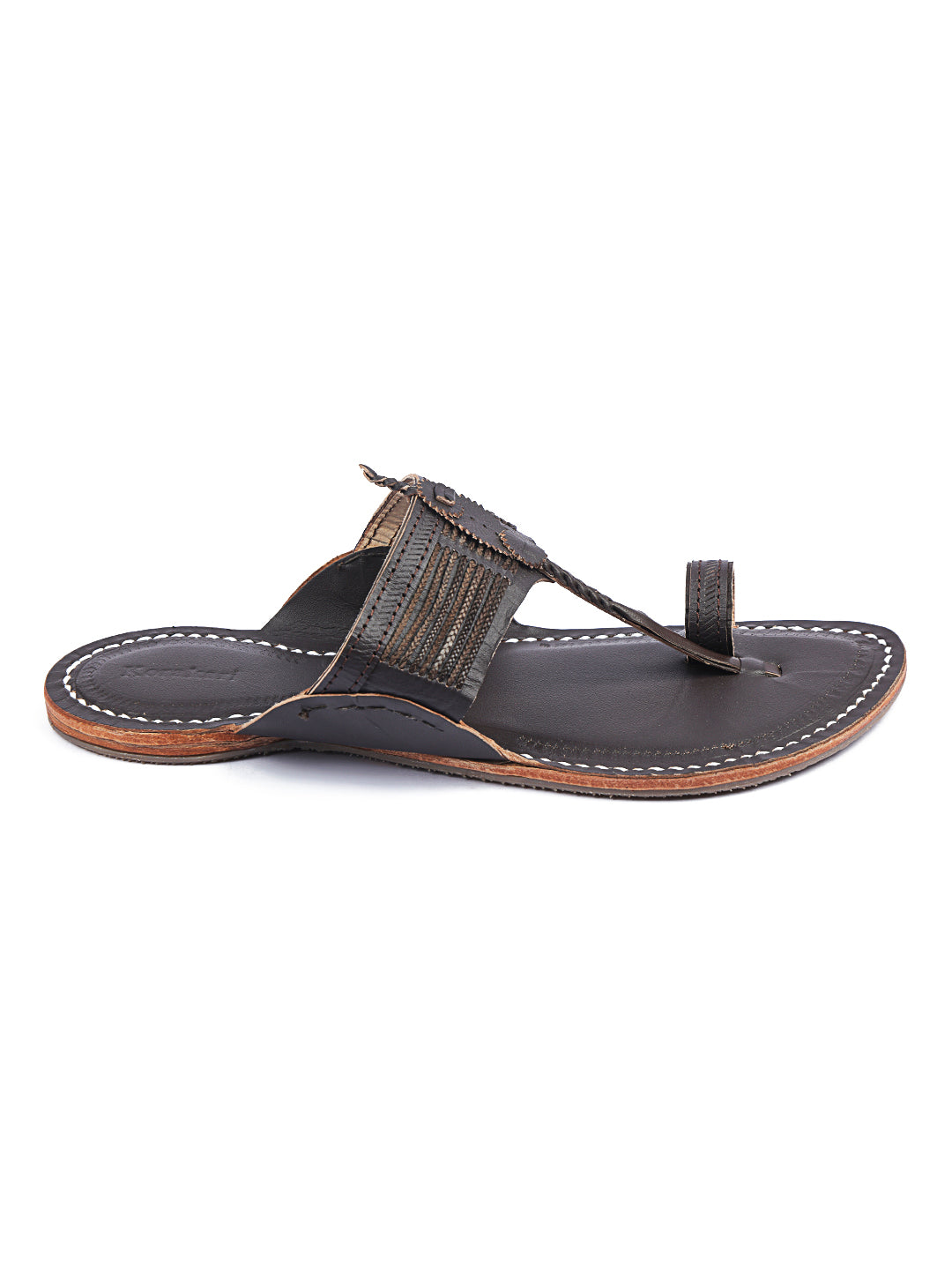 Vintage Kapshi - Kolhapuri chappal for men