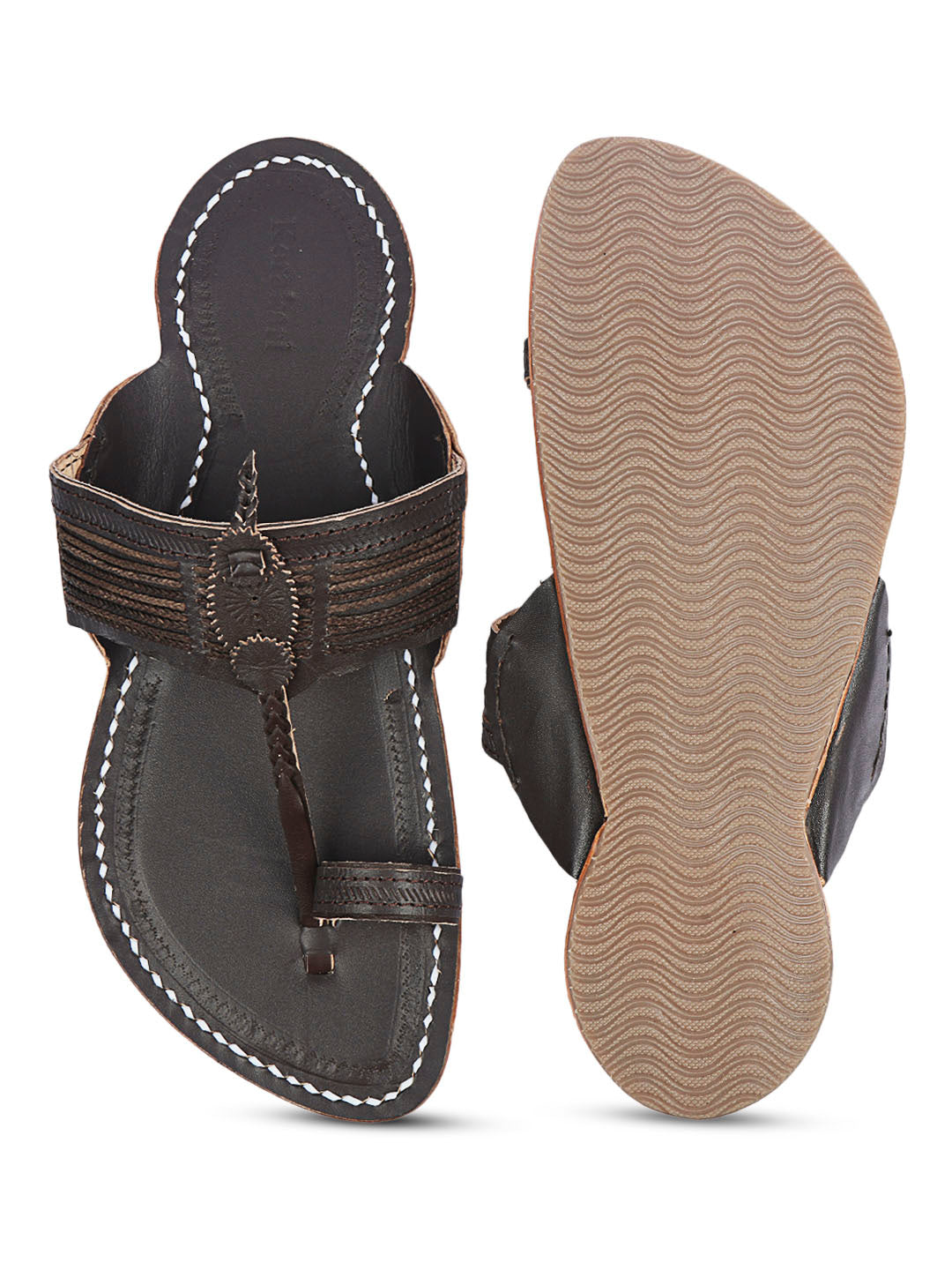 Vintage Kapshi - Kolhapuri chappal for men