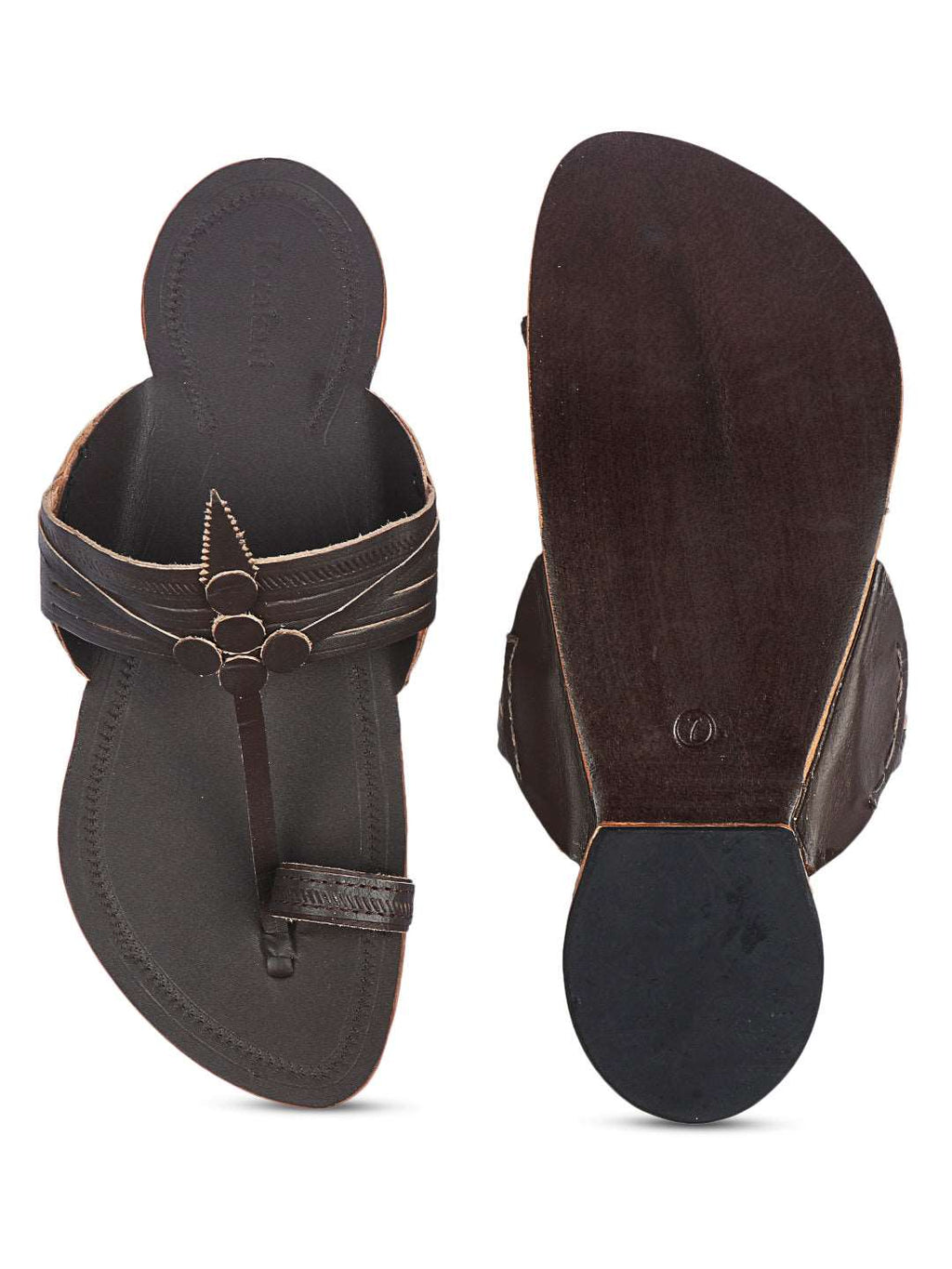 Kurundwadi Style - Kolhapuri chappal for men