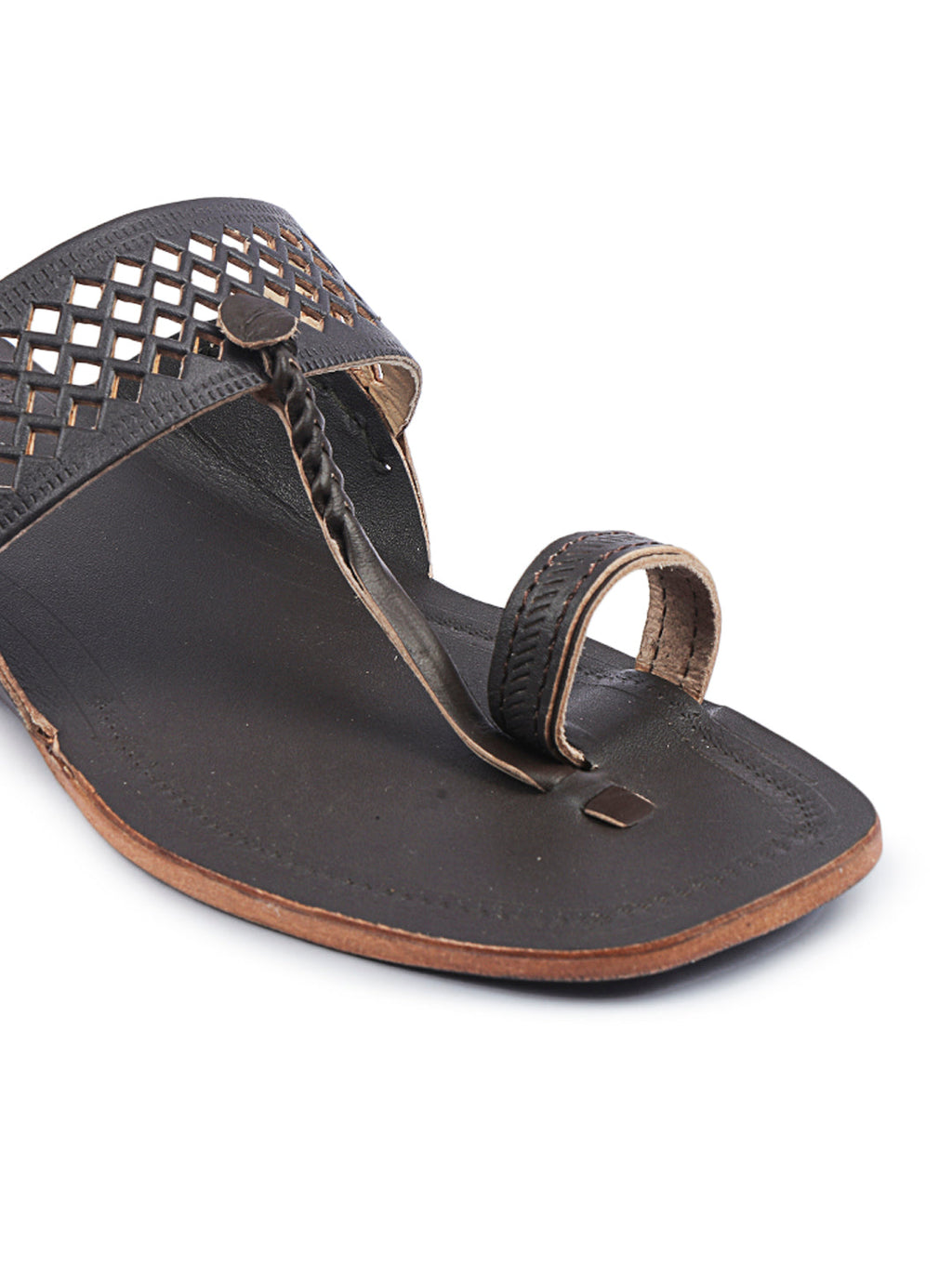 Forever Diamonds - Kolhapuri Chappal for men
