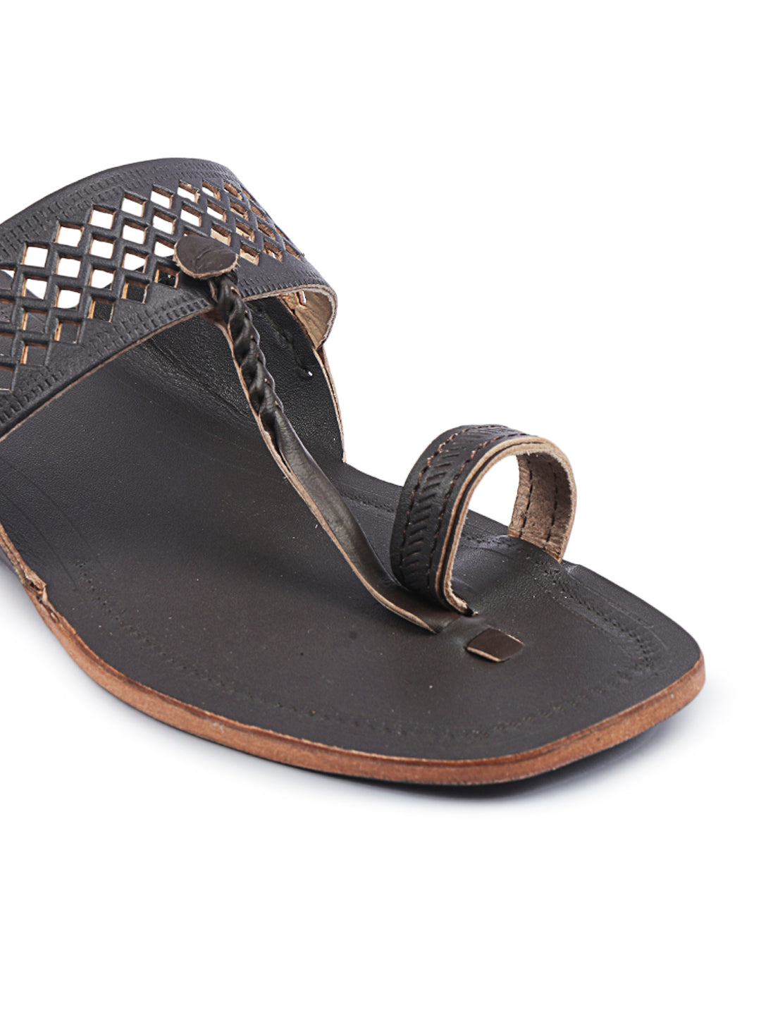 Forever Diamonds - Kolhapuri Chappal for men