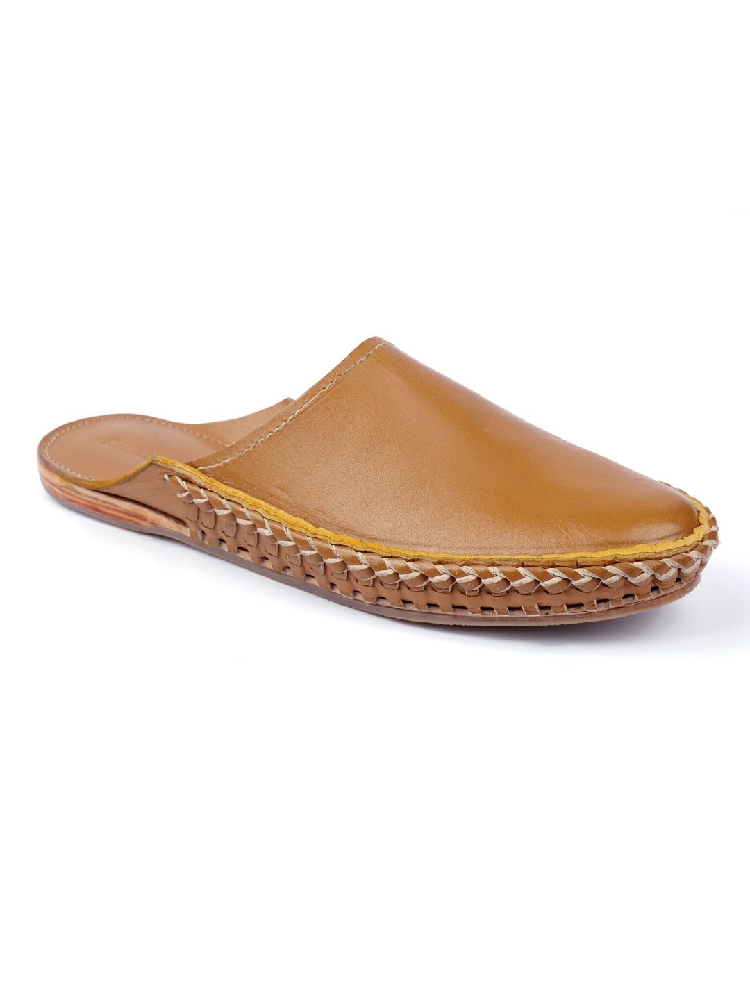 Open Toe Toughness - Men Wedding Kolhapuri Chappal