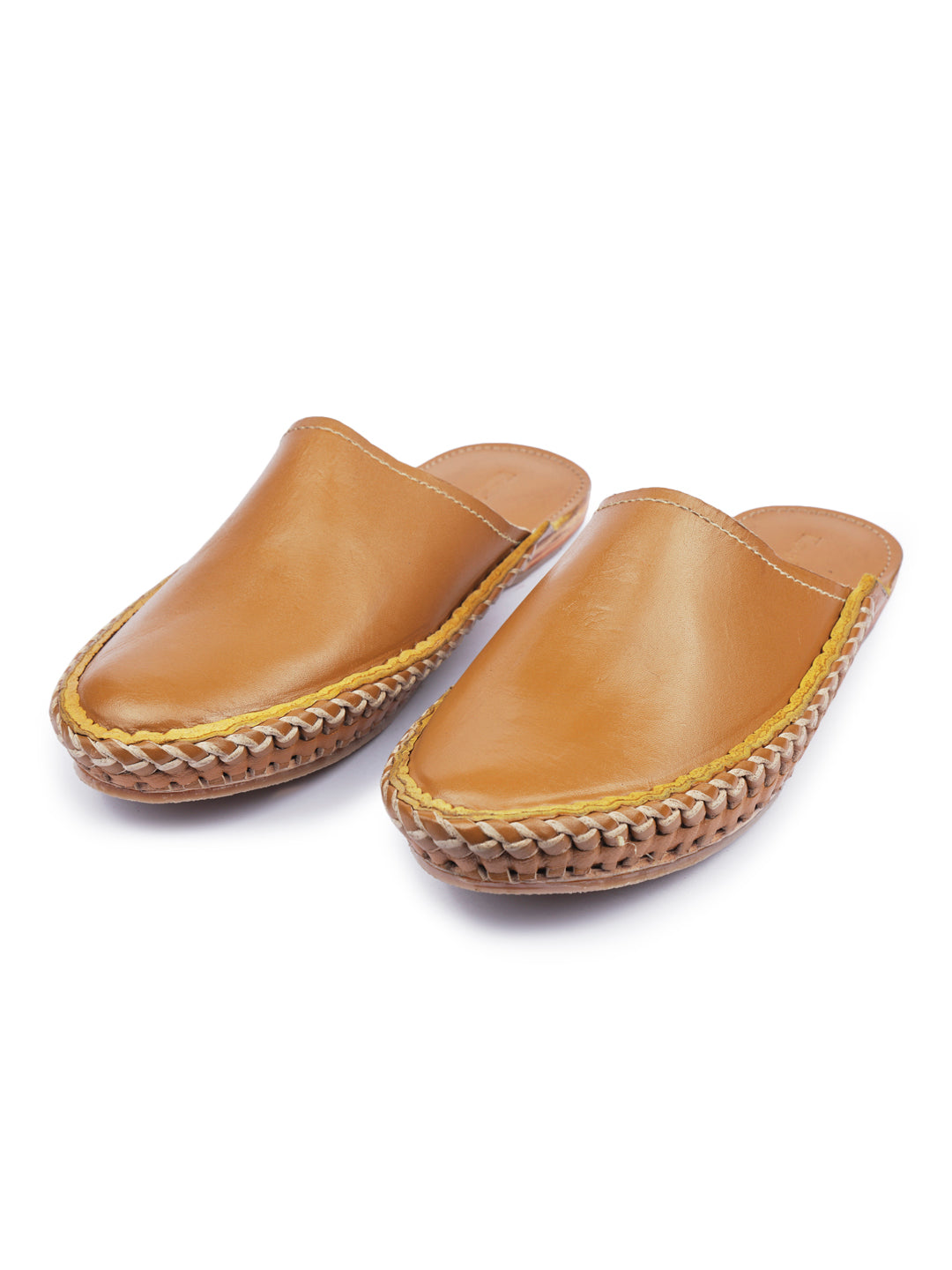 Open Toe Toughness - Men Wedding Kolhapuri Chappal
