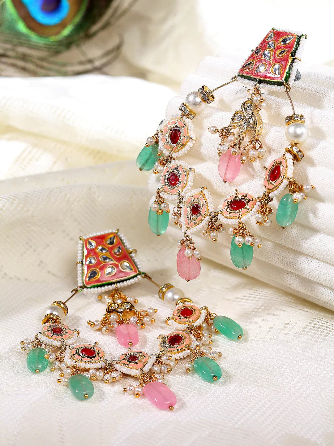 Earrings