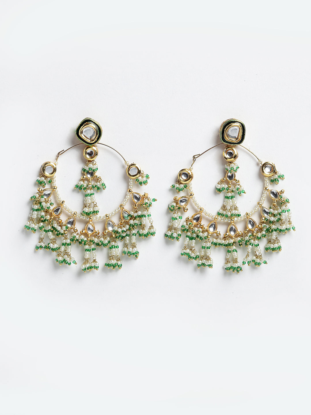 Pear Chand Bala Earring
