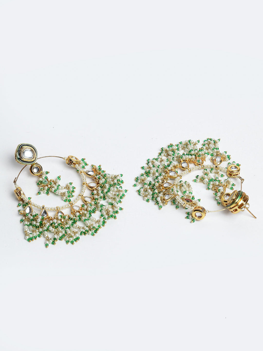Pear Chand Bala Earring