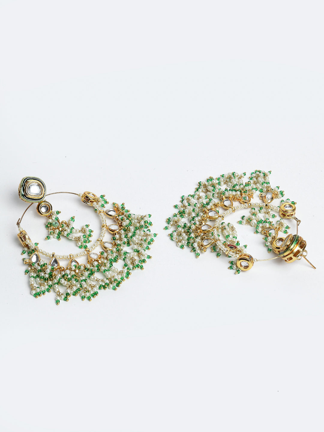 Pear Chand Bala Earring