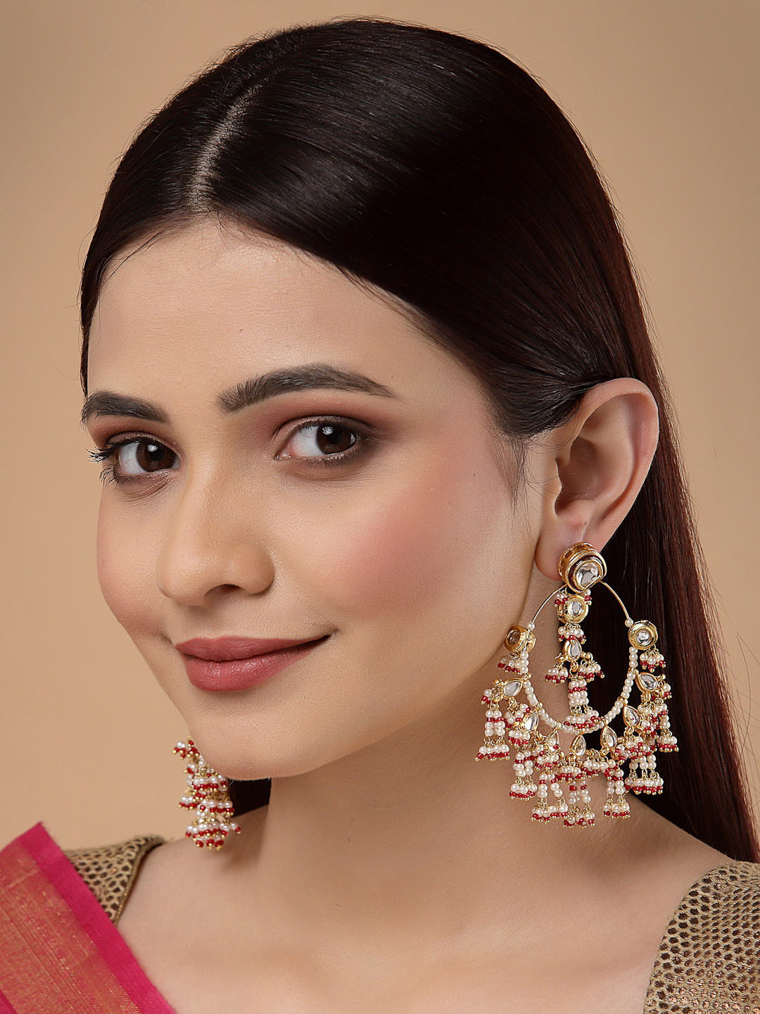 Currant Chand Bala Earring