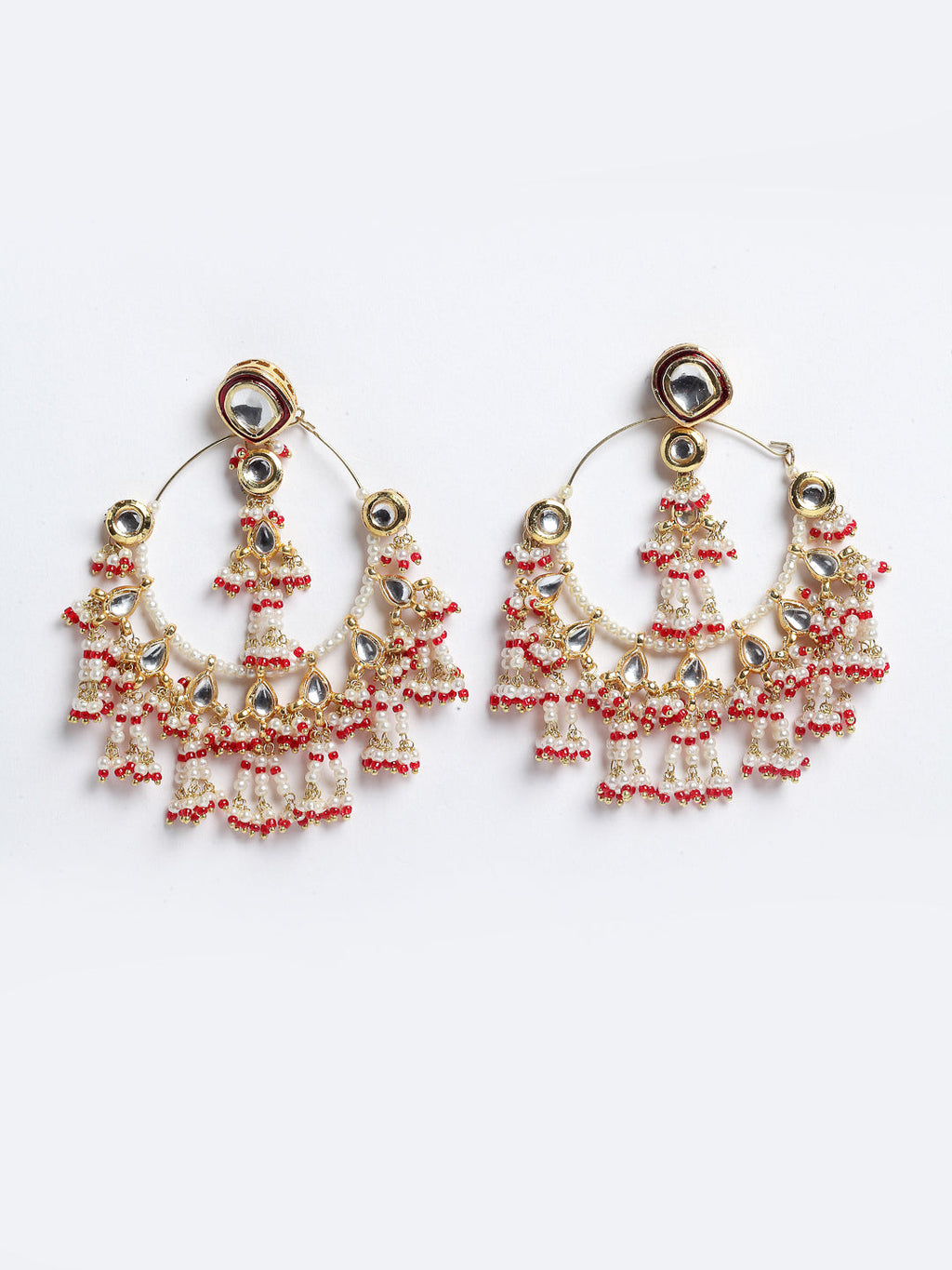 Currant Chand Bala Earring