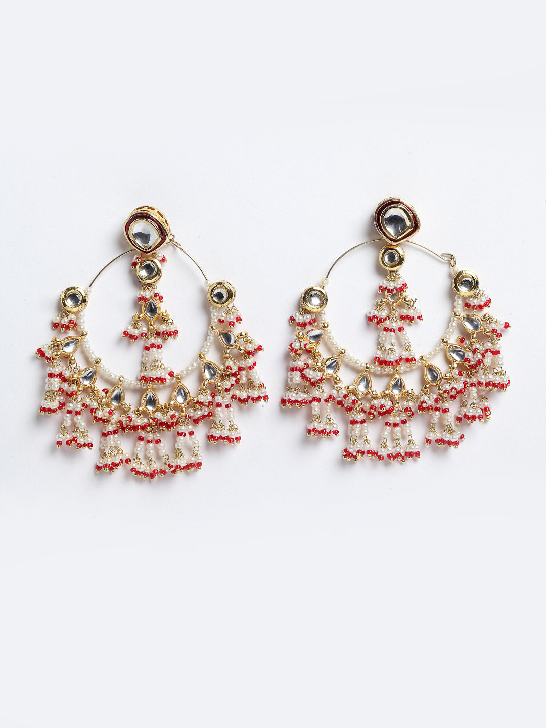 Currant Chand Bala Earring