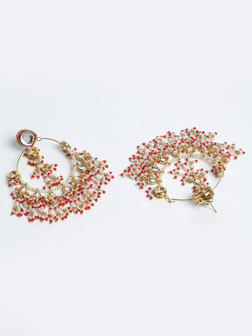 Currant Chand Bala Earring