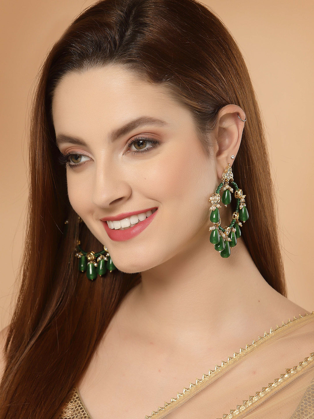 Hunter Chand Bala Earring