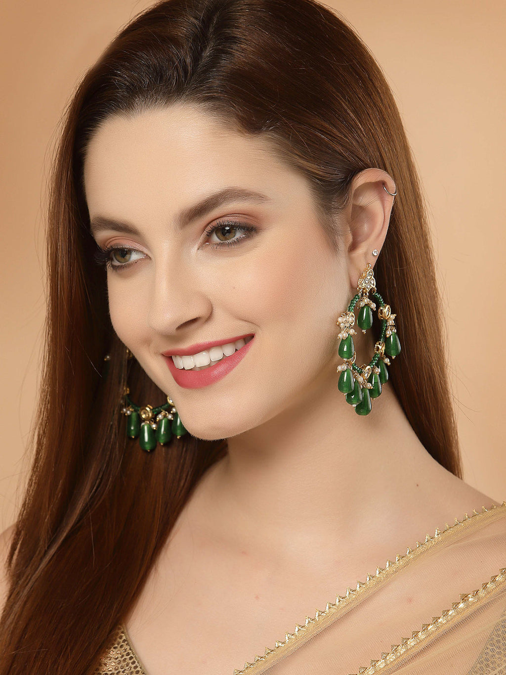 Hunter Chand Bala Earring