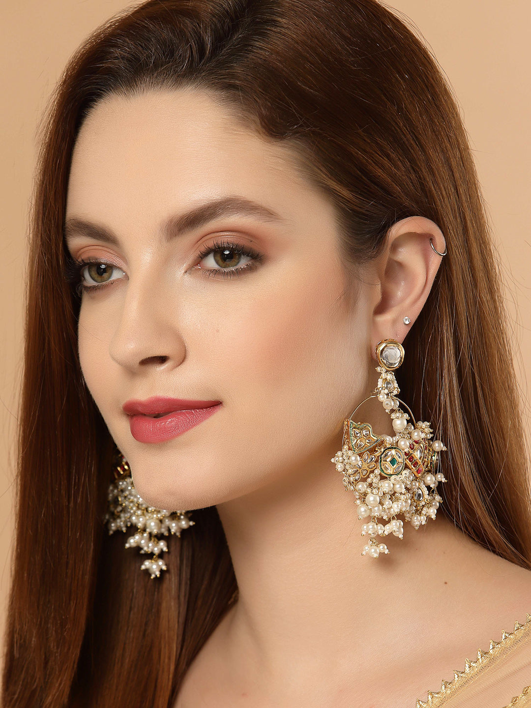 Sage Chand Bala Earring