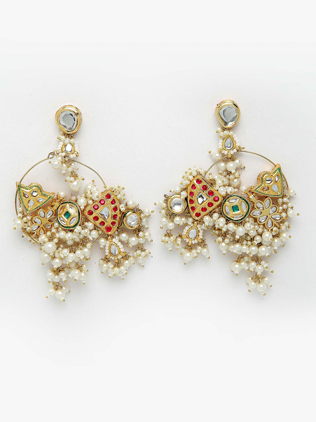 Sage Chand Bala Earring