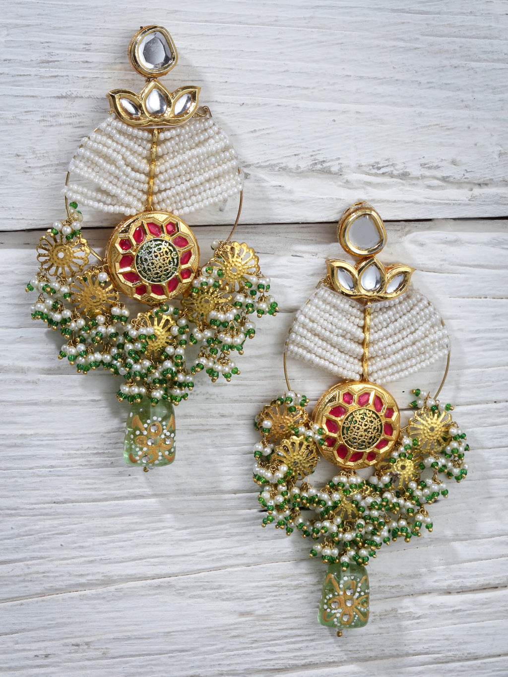 Lal Chand Bala Earring