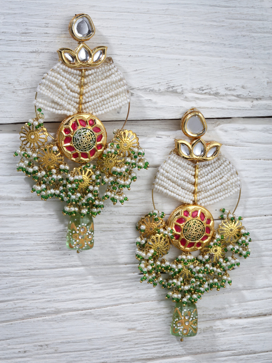 Lal Chand Bala Earring