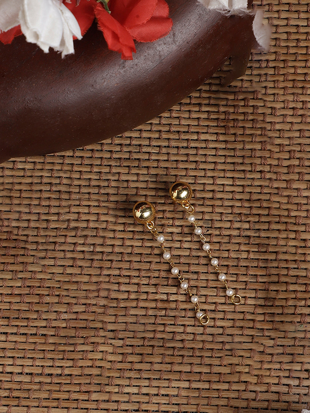 Zar-e-Jahan Drop Earring