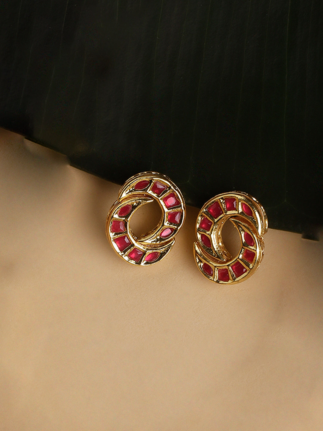 Gul-e-Aftab Drop Earring