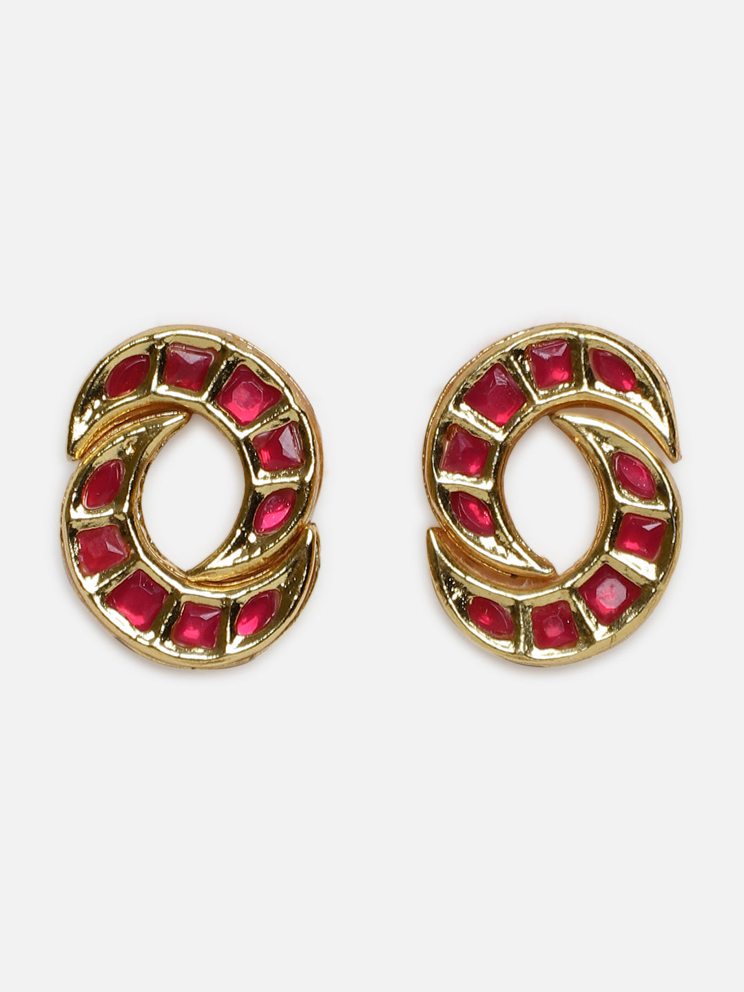 Gul-e-Aftab Drop Earring