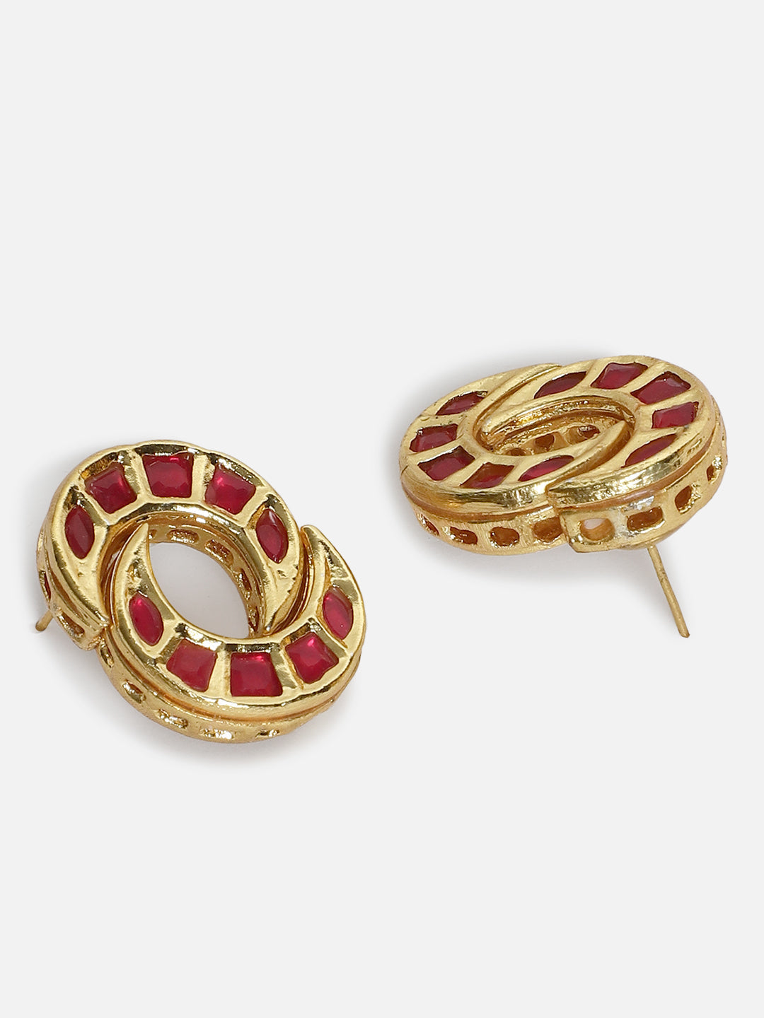 Gul-e-Aftab Drop Earring