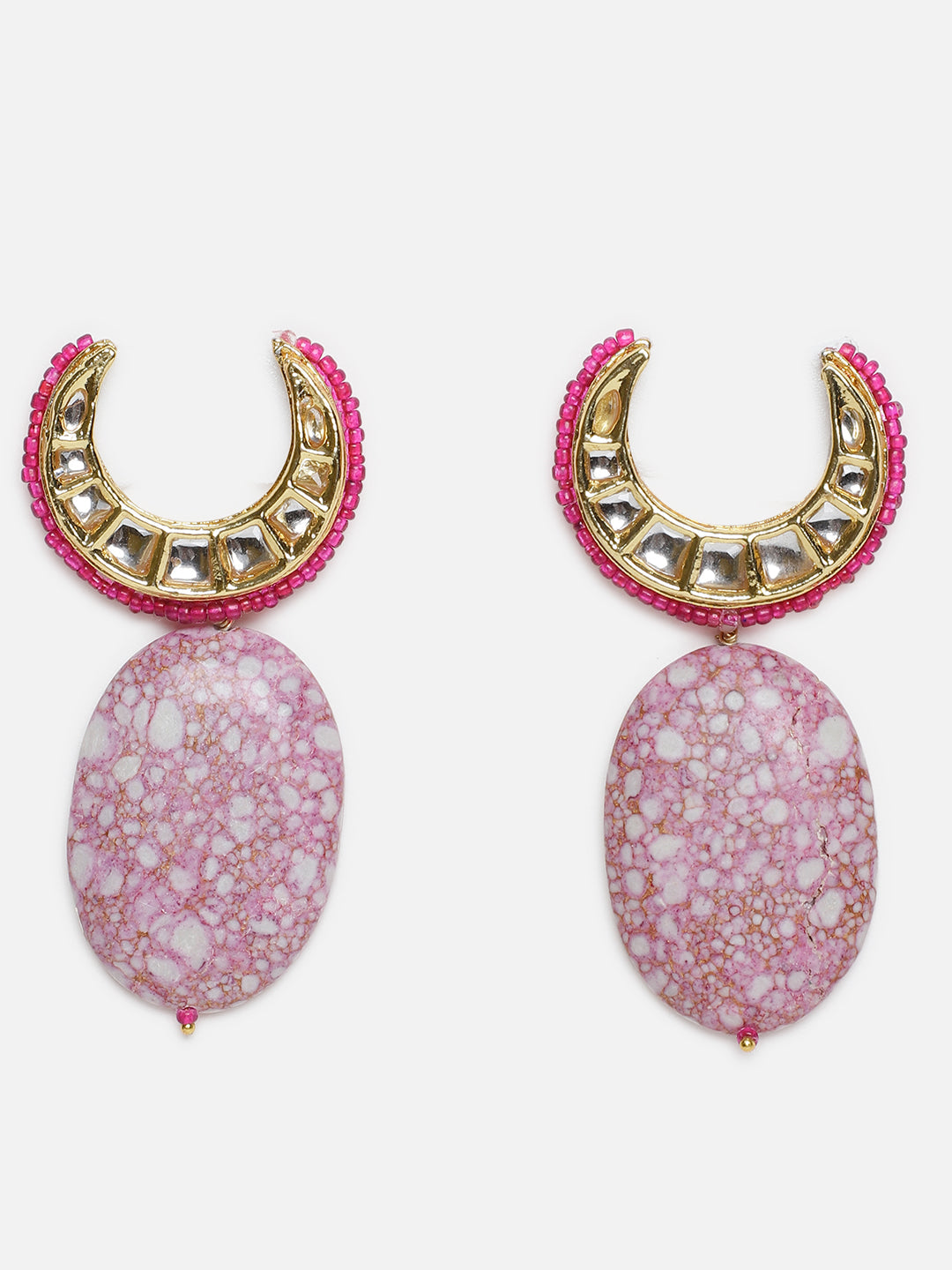 Gul-e-Rang Drop Earring