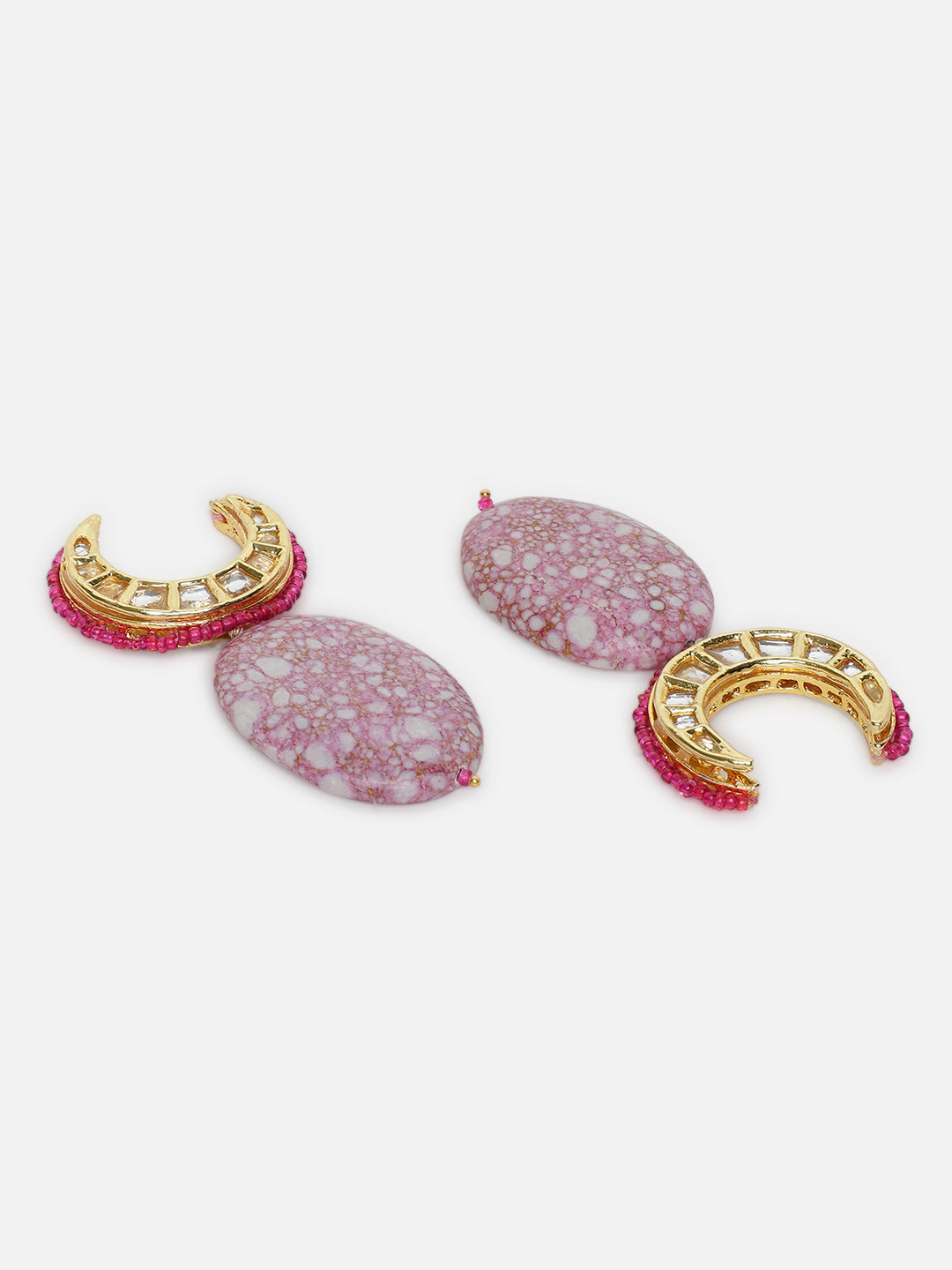 Gul-e-Rang Drop Earring