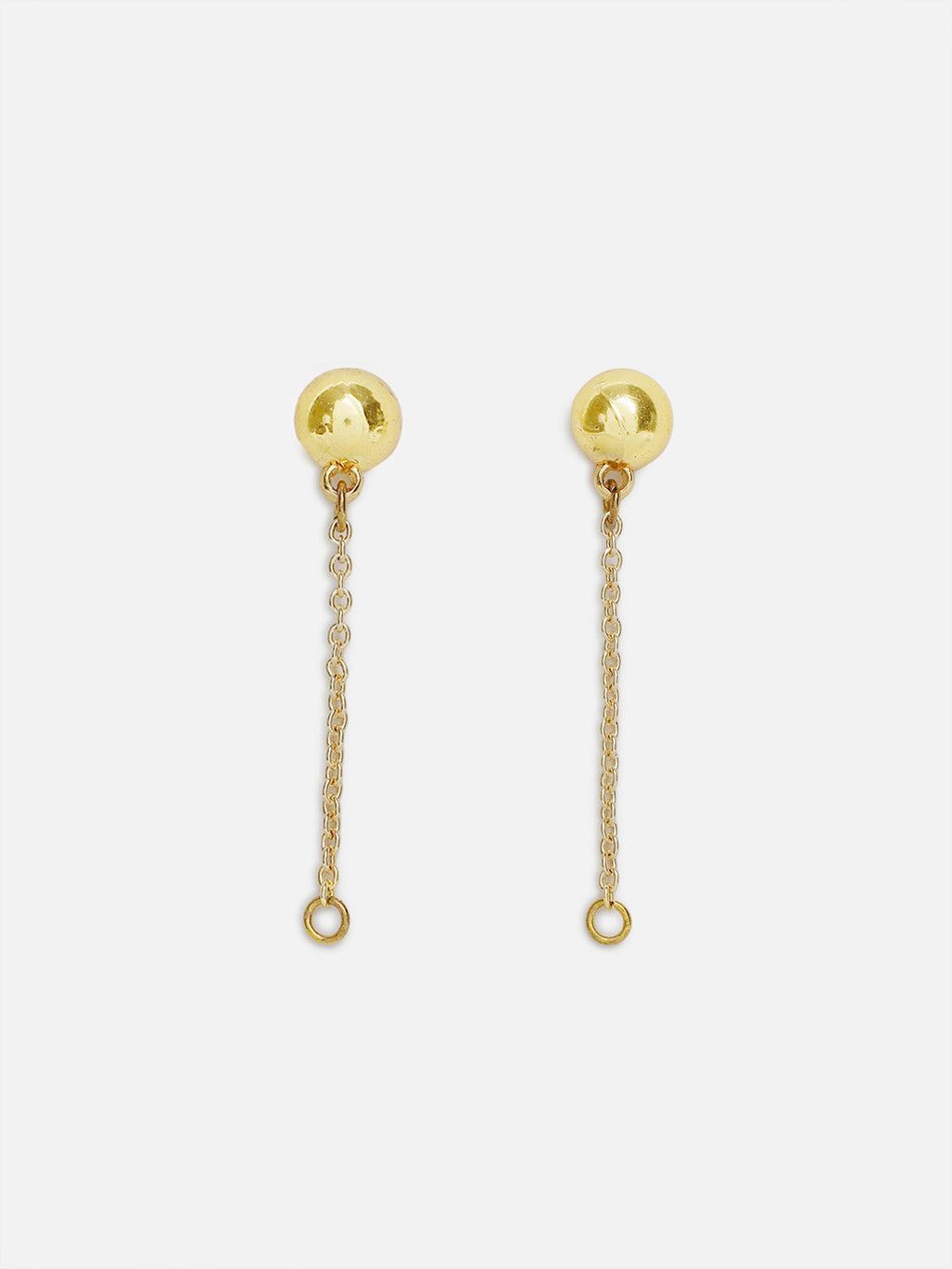 Rang-e-Zar Drop Earring