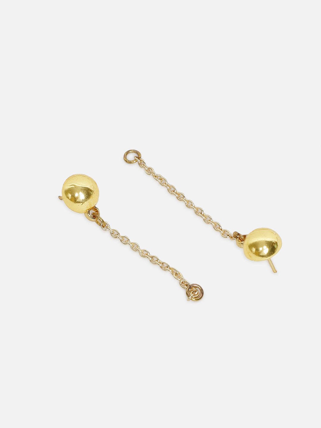 Rang-e-Zar Drop Earring