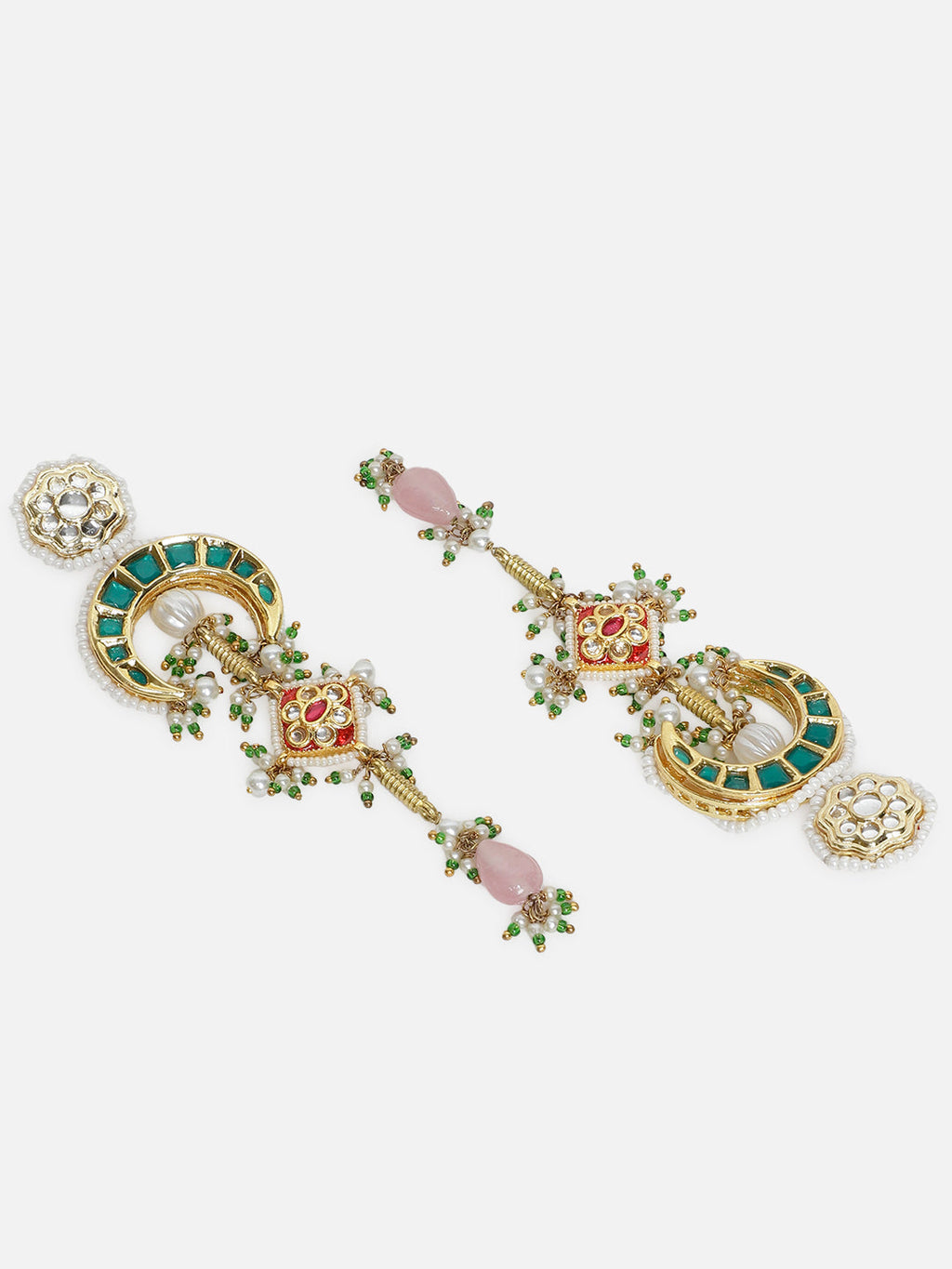 Harra Sitara Drop Earring