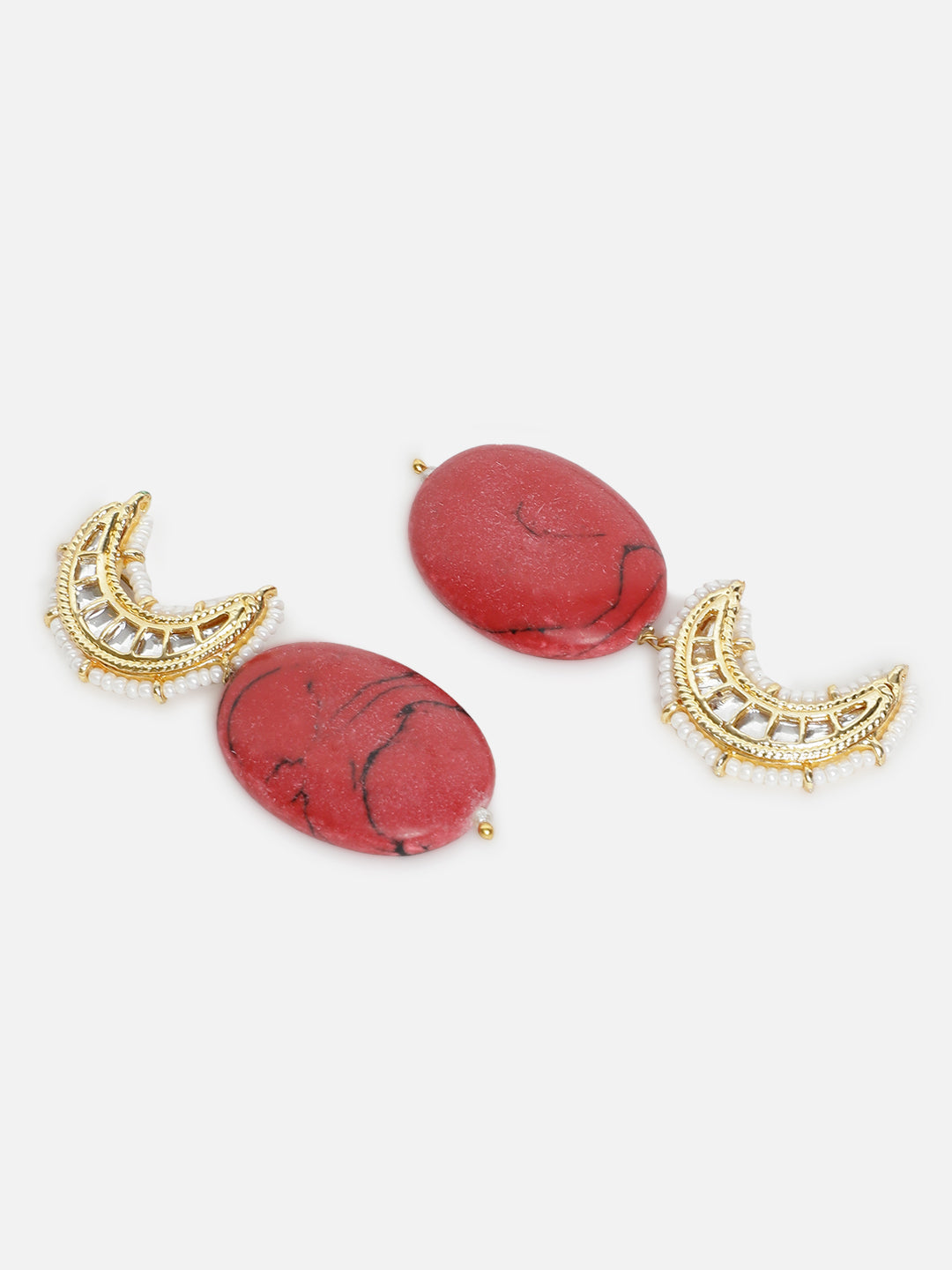 Anar-e-Naqsh Drop Earring
