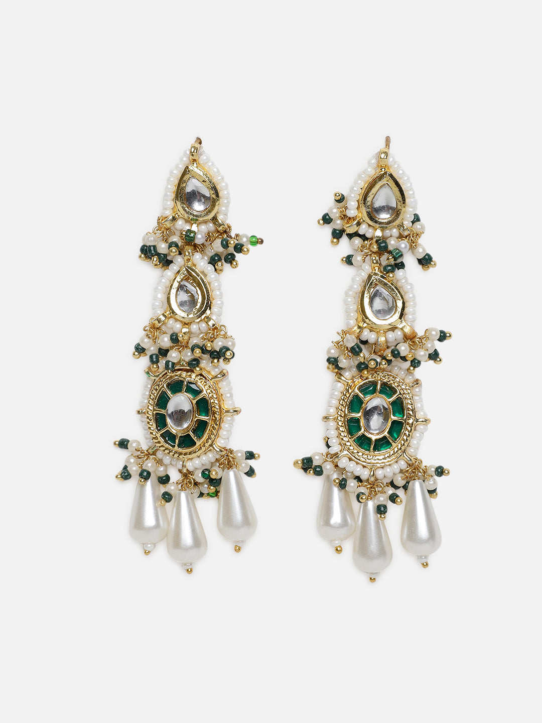 Bagh-e-Husn Drop Earring