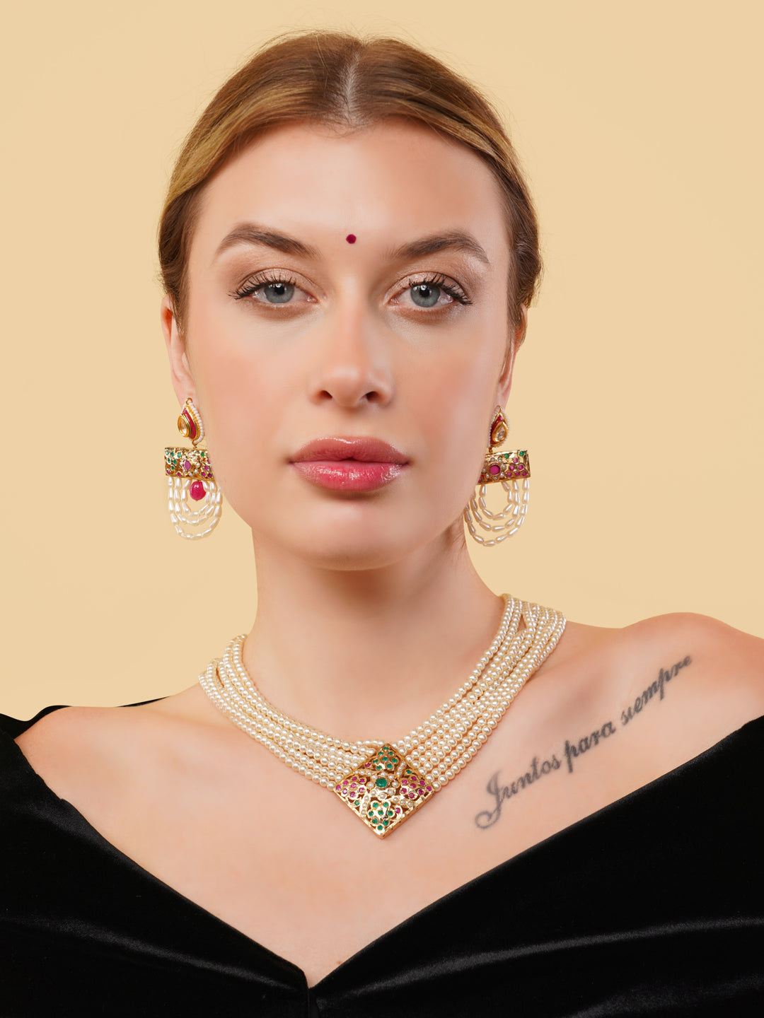 Arzoo Drop Earrings