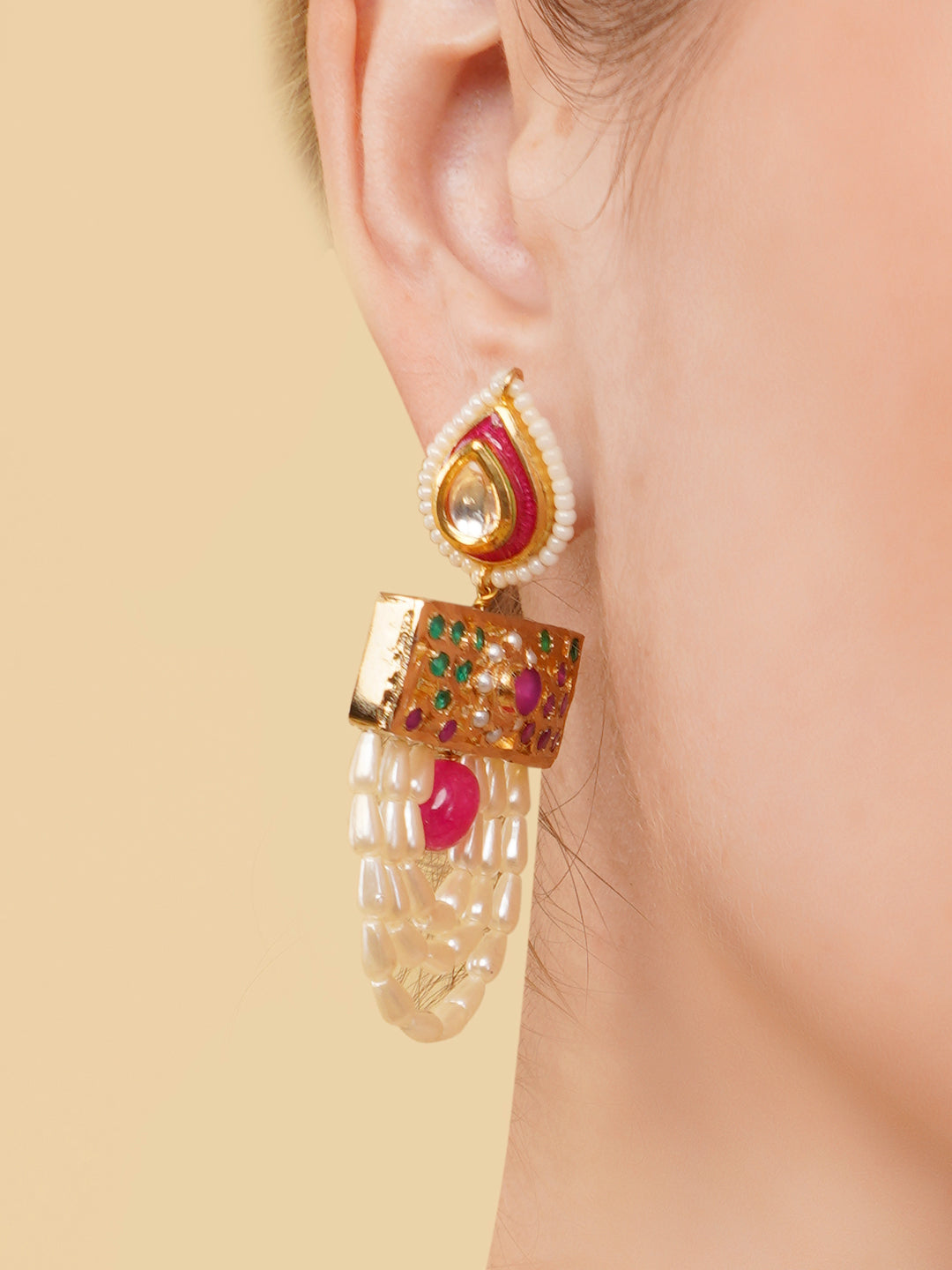 Arzoo Drop Earrings