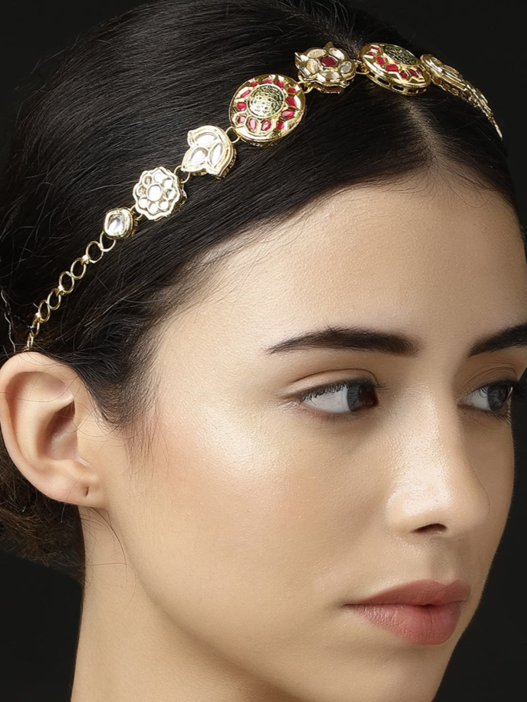 Roshni-e-Rang Hair Band