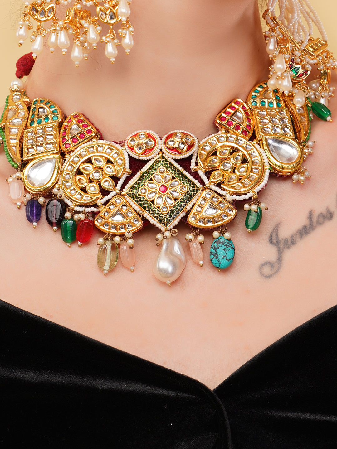 Shabnam-e-Gul Chokar